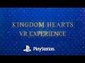 Kingdom Hearts: VR Experience - PSVR (PlayStation VR) - Trailer