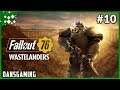 Let's Play Fallout 76 Wastelanders - New NPCS and Quests! - Part 10