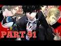 Let's Play Persona 5 Blind part 91: I ship it