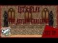 Let's Play The Asylum Challenge (The Sims 2) - Set Up