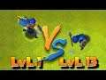 Lvl 1 BEat me!? THIS is INSANE!!! "Clash Of Clans"  TH13 FARMING!
