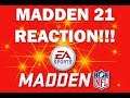 Madden 21 Reaction And Thoughts- Madden 20 Ultimate Team