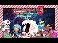 Mega Man's Christmas Carol 3 - All Cutscenes, Storylines & Endings