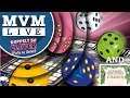 MvM Live Presents Twice as Clever & Second Chance (Stronghold Games)