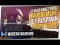 N'ACHETEZ MODERN WARFARE QUE SI... | Test Call of Duty Modern Warfare
