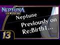 Neptunia ReVerse | I'm Done. | Part 13 (PS5, Let's Play)
