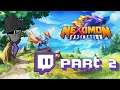 NeXomon Extinction - Tamer Donni jagt Nexomon. Eine tolle Alternative zu Pokémon.