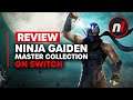 Ninja Gaiden: Master Collection Nintendo Switch Review - Is It Worth It?