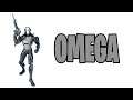 Omega McFarlane Toys Fortnite