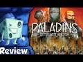 Paladins of the West Kingdom Review - with Tom Vasel