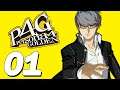 Persona 4 Golden (PC, 4K) 01 : Uncle Dojima