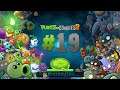 Plants vs Zombies 2 - Серия 19 - Гороховые волны