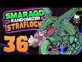 Pokemon Smaragd Randomizer Straflocke - #36 - RAYQUAZA.. oder? ✶ Let's Play