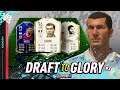 PRIME ZIDANE TIME!! | FIFA 20 Draft to Glory #2