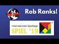 Rob Ranks! Top 10 games from Essen Spiel 2019