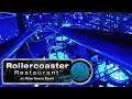 Rollercoaster Restaurant Track POV - Alton Towers