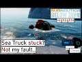 Sea Truck stuck? Not my fault | Subnautica: Below Zero Highlights