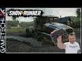 Snowrunner (PS4) Continuing my journey through Russia