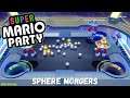 Super Mario Party Minigames Gameplay #41 - Sphere Mongers [Nintendo Switch]