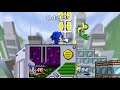 Super Smash Bros Crusade CMC - Classic Mode - Sonic - Very Easy
