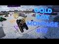 Tanki Online - Epic Gold Box Montage #97 - MM Battles!