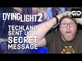 Techland sent us a secret Dying Light 2 message!