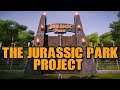 THE JURASSIC PARK PROJECT! - RECREATING JURASSIC PARK! (JWE)