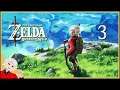 The Legend of Zelda: Breath of the Wild - Battle for the burds - Part 3 (Nintendo Switch)