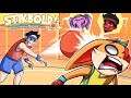 THE ULTIMATE GAME OF DODGEBALL! w/Delirious, Cartoonz, And Gorrila