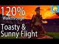 Toasty & Sunny Flight - 12 - Spyro the Dragon Remaster 120% Walkthrough