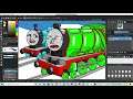 [TTTE/Pencil2D/TTTE fan reboot] Working on an animated scene for me and my friends TTTE fan reboot