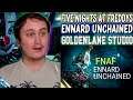 [UE4] ENNARD UNCHAINED - Five Nights at Freddy's Animation | Reaction | Perfect Style