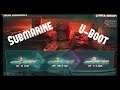 World of Warships: Submarine / U-Boot Techtrees and real Gameplay (Work in Progress) | Gamescom 2019