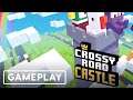 8 Minutes of Crossy Road Castle Gameplay