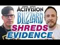Activision Shreds Evidence in Lawsuit - Inside Games