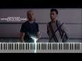 Alexander 23 & Jeremy Zucker - Nothing's The Same (Piano Tutorial + Sheets)