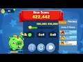 Angry Birds Friends Slingsgiving Tournament Gameplay (Thanksgiving Special)
