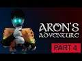 Aron's Adventure Walkthrough Gameplay Part 4 - TRAINING (FULL GAME) PC