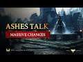Ashes Talk: Massive Changes [Ashes of Creation]
