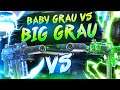 Baby Grau vs Big Grau