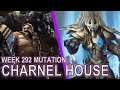 Building a city in Amon's house | Starcraft II: Charnel House