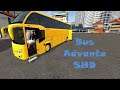 Bus Advante SHD  -  Bus Simulator Indonesia