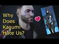 Can You Romance Kasumi Goto - Mass Effect 3 - How to Romance Kasumi? Be Jacob from Cerebus I Guess..