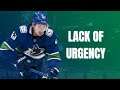 Canucks talk: are you surprised by the Canucks’ lack of urgency?