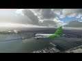 Citilink A320 • Belly Crash Landing in Bali