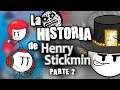 Cronología de 'Henry Stickmin' Explicada | Teoría Parte 2