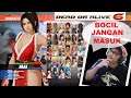Dead or Alive 6 | PC Gameplay | MAI SHIRANUI