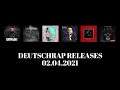 Deutschrap Releases (02.04.2021)