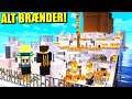 EMIL BRÆNDTE TITANIC NED!! - Dansk Minecraft Titanic #4