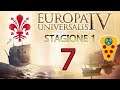 EU IV: I MEDICI (SEASON 1: SIGNORI DI FIRENZE) [Walkthrough ITA] - 7 EGEMONIA